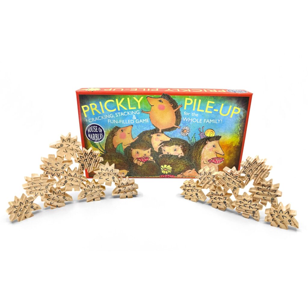 Prickly Pile Up from the Cinnamon Trust Charity Webshop | Make a difference with every purchase
