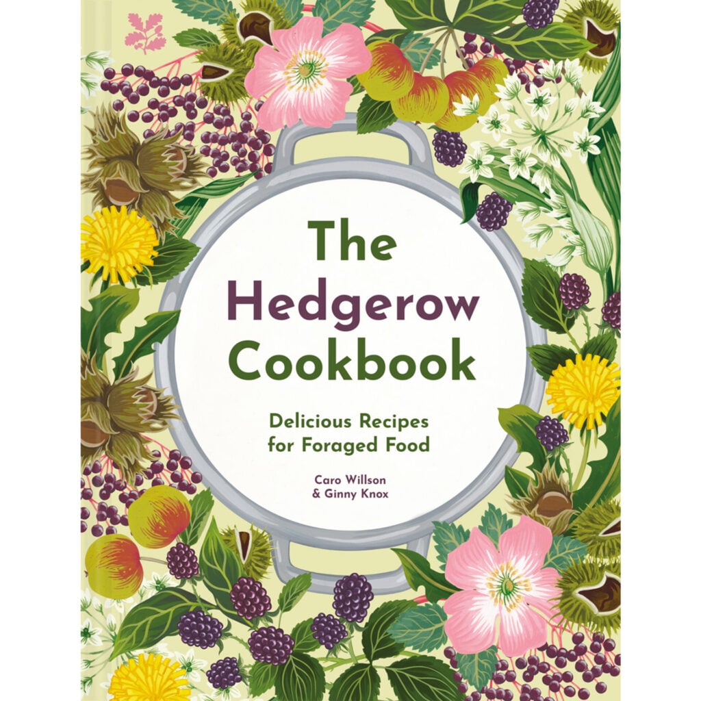 The Hedgerow Cookbook from the Cinnamon Trust Charity Webshop | Make a difference with every purchase