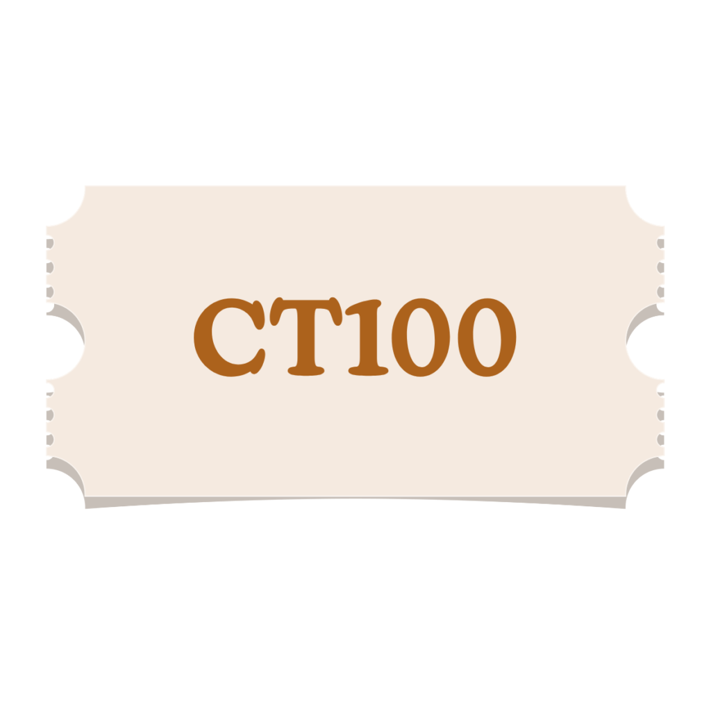 CT100 from the Cinnamon Trust Charity Webshop | Make a difference with every purchase