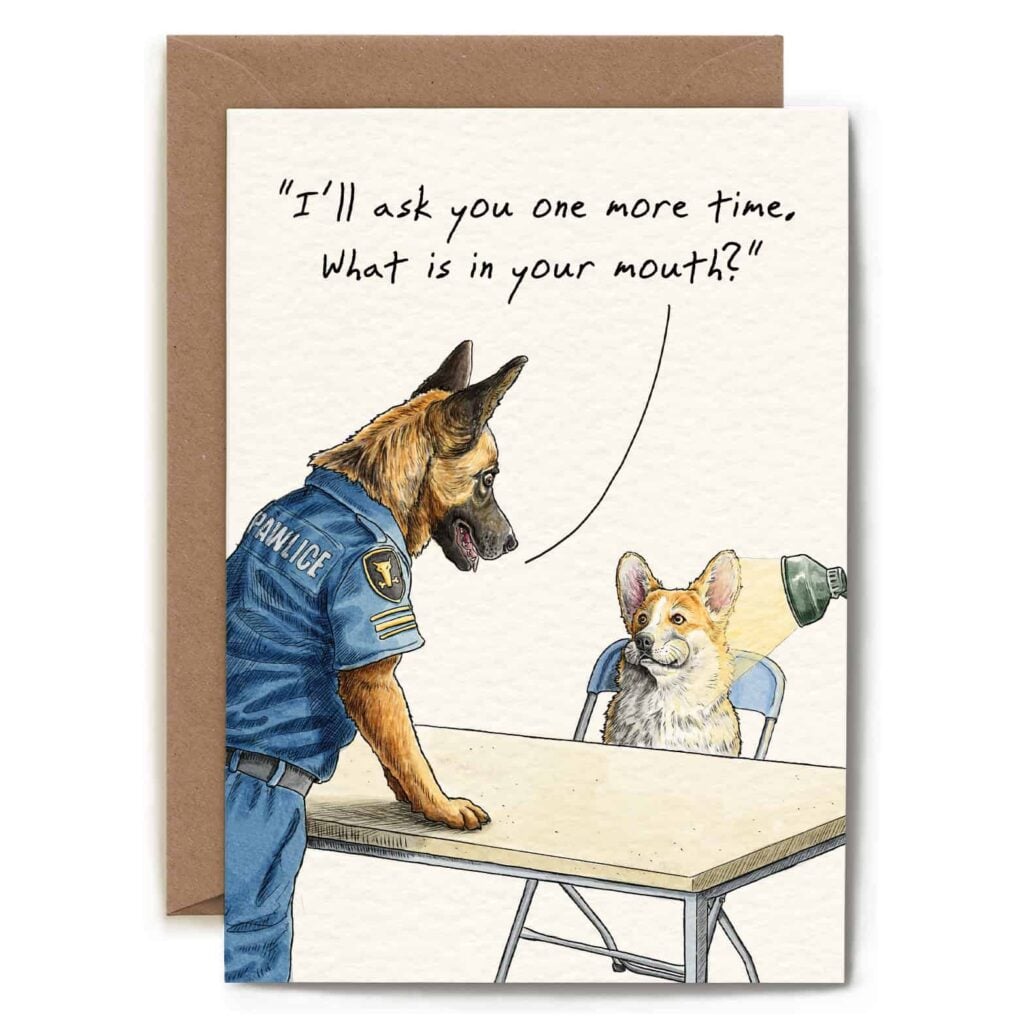 One More Time Card from the Cinnamon Trust Charity Webshop | Make a difference with every purchase