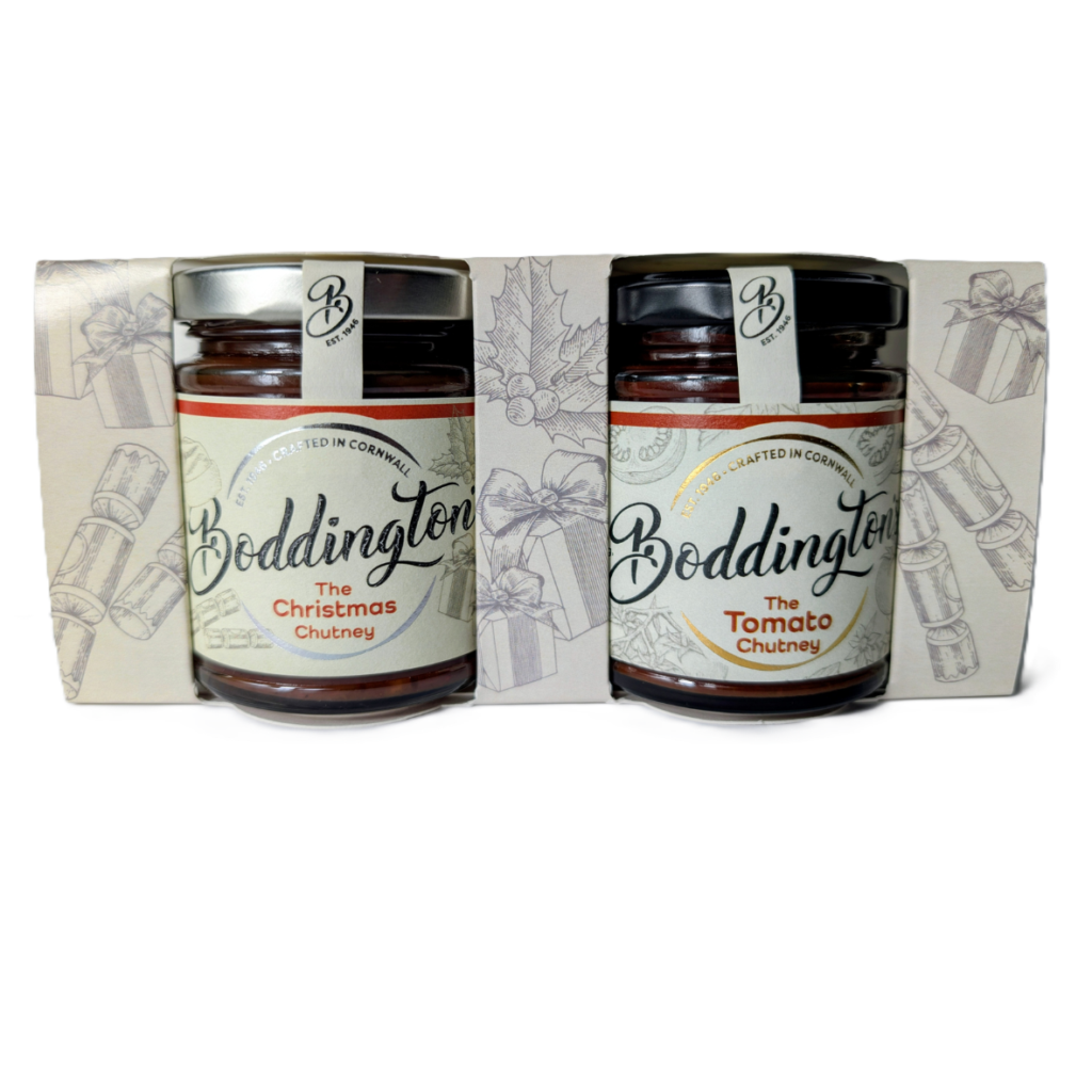 Christmas & Tomato Chutney Duo from the Cinnamon Trust Charity Webshop | Make a difference with every purchase