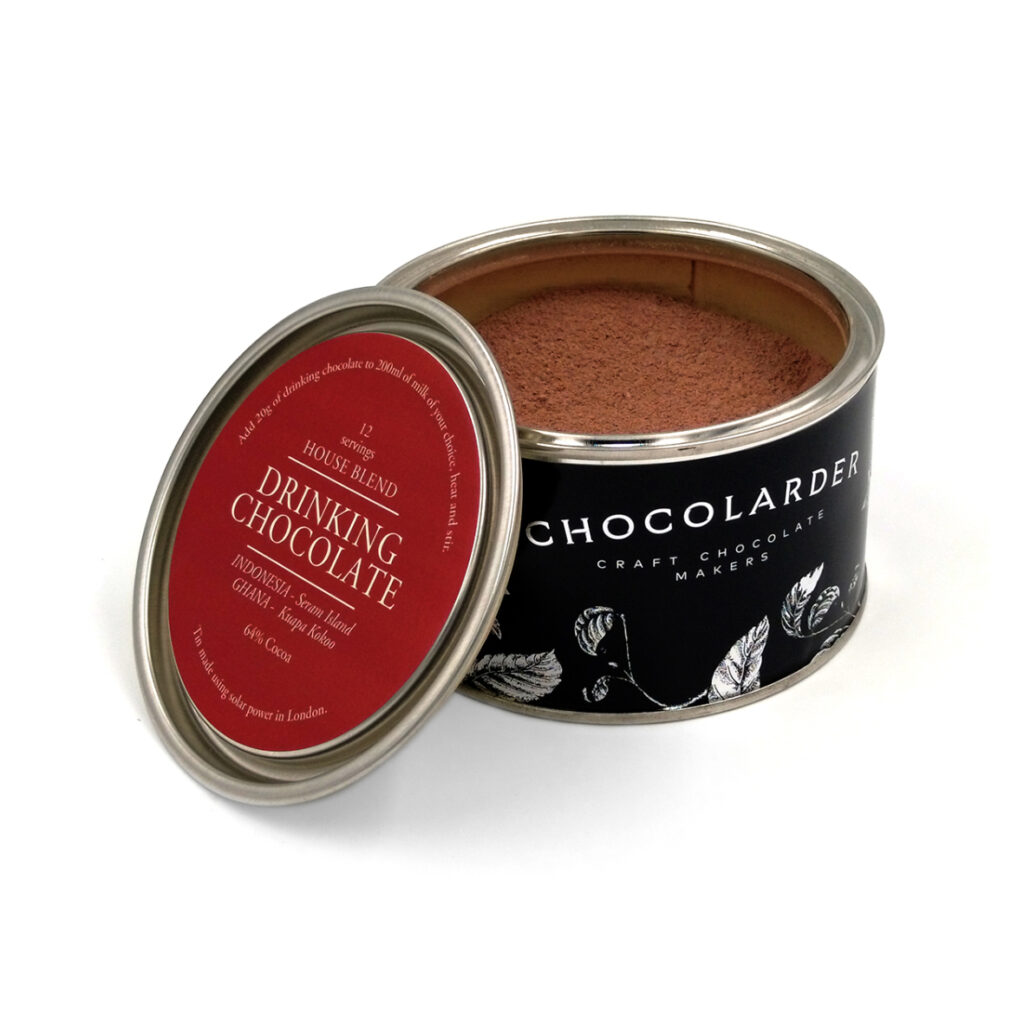 Luxury Small Batch Hot Chocolate from the Cinnamon Trust Charity Webshop | Make a difference with every purchase