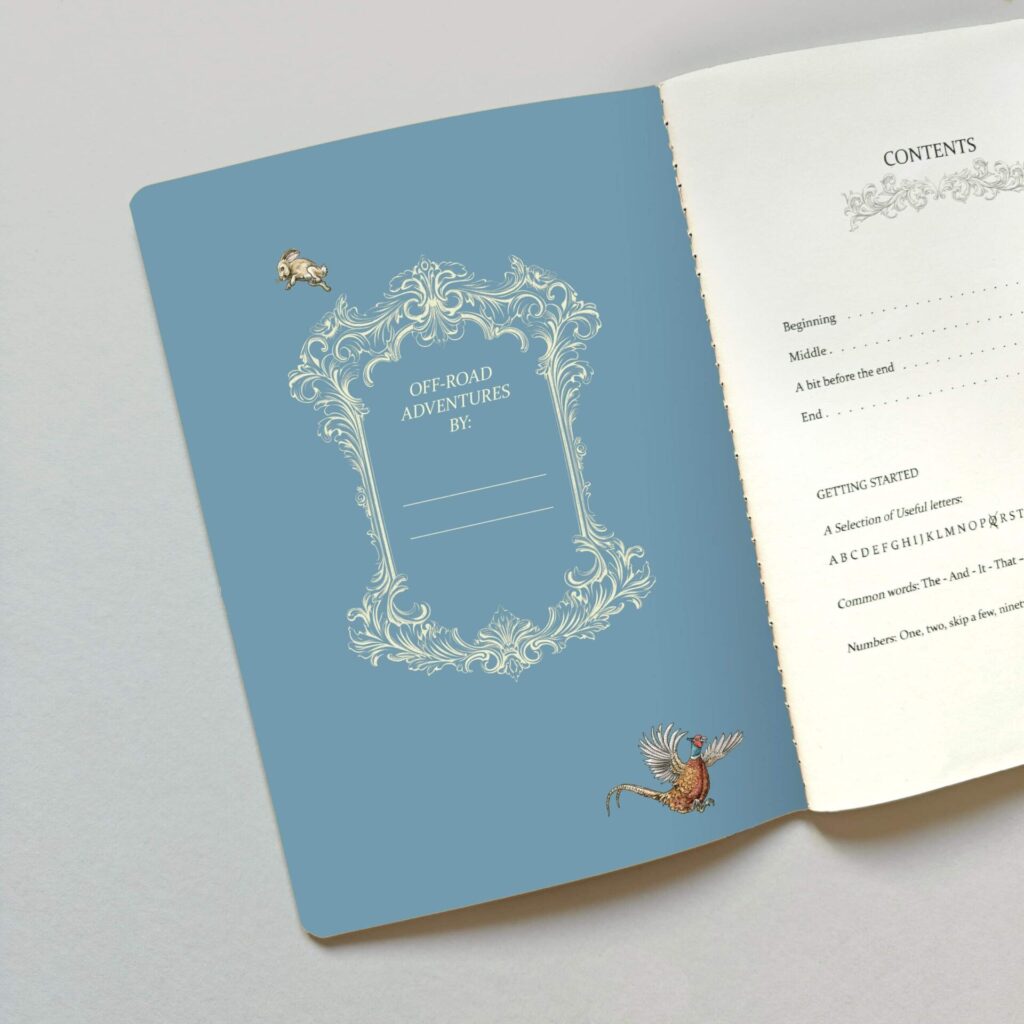 Ruff Notes from the Cinnamon Trust Charity Webshop | Make a difference with every purchase