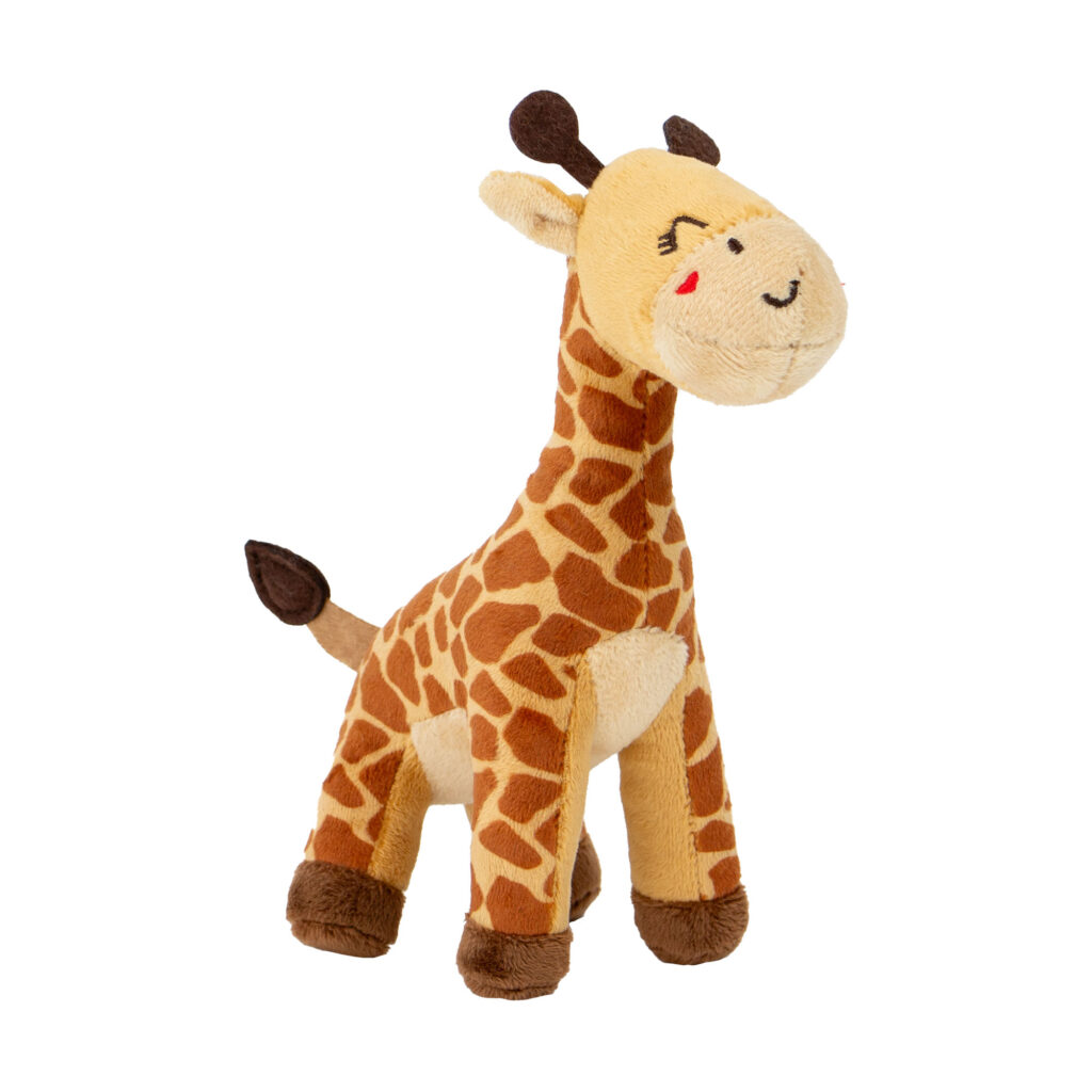 Small Bite Giraffe from the Cinnamon Trust Charity Webshop | Make a difference with every purchase
