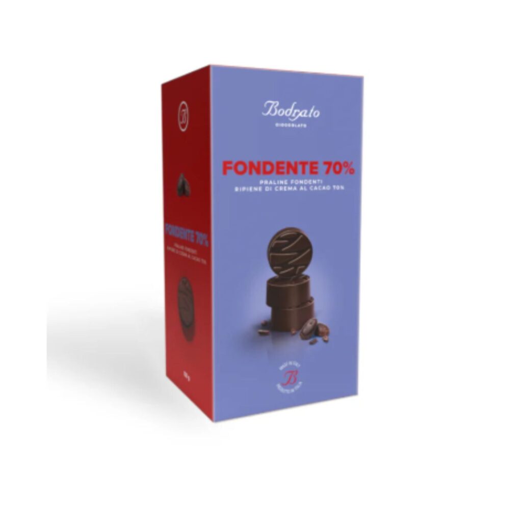Bodrato Dark Chocolate Fondants from the Cinnamon Trust Charity Webshop | Make a difference with every purchase