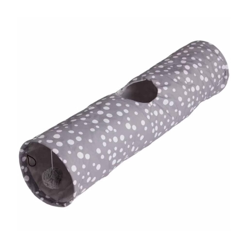 Cat Tunnel from the Cinnamon Trust Charity Webshop | Make a difference with every purchase