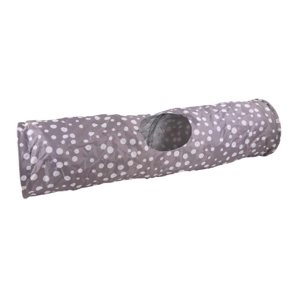Cat Tunnel from the Cinnamon Trust Charity Webshop | Make a difference with every purchase