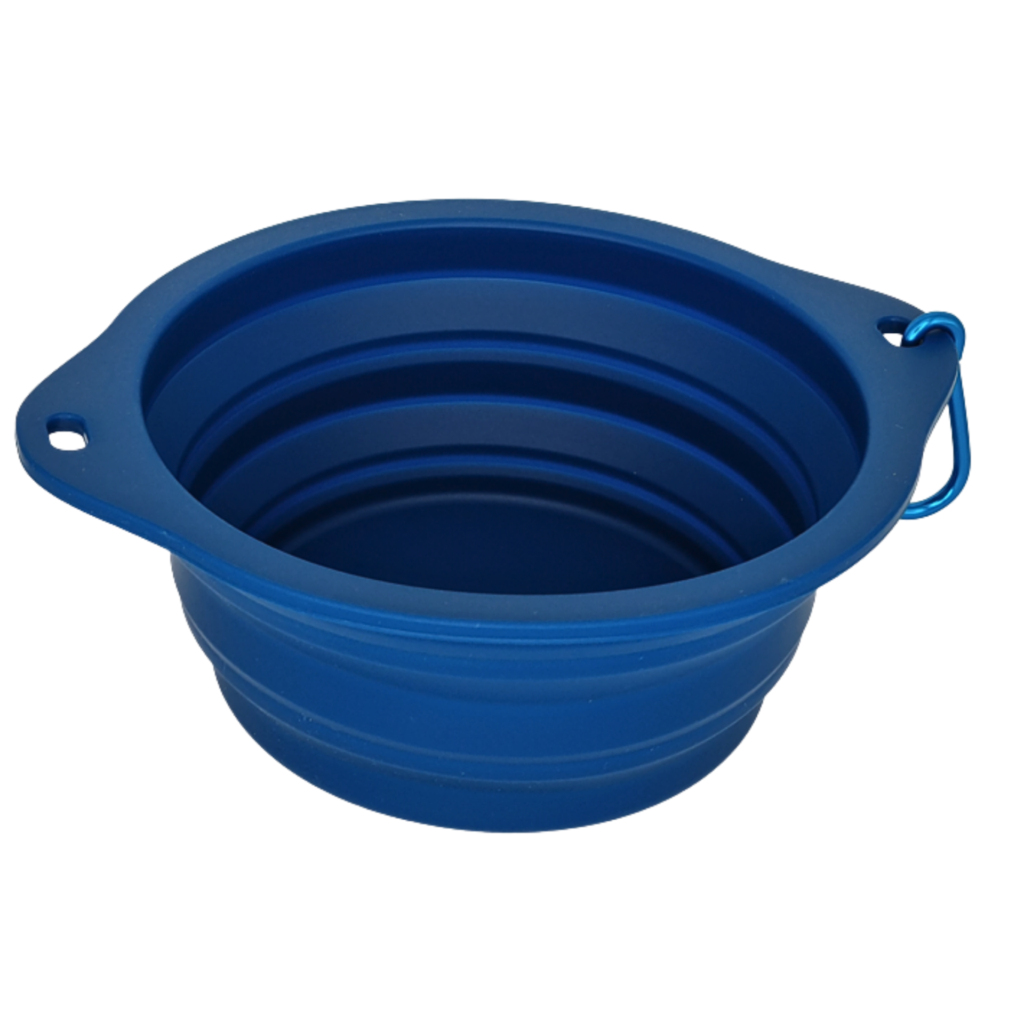 Cinnamon Trust Collapsible Pet Bowl 16cm from the Cinnamon Trust Charity Webshop | Make a difference with every purchase