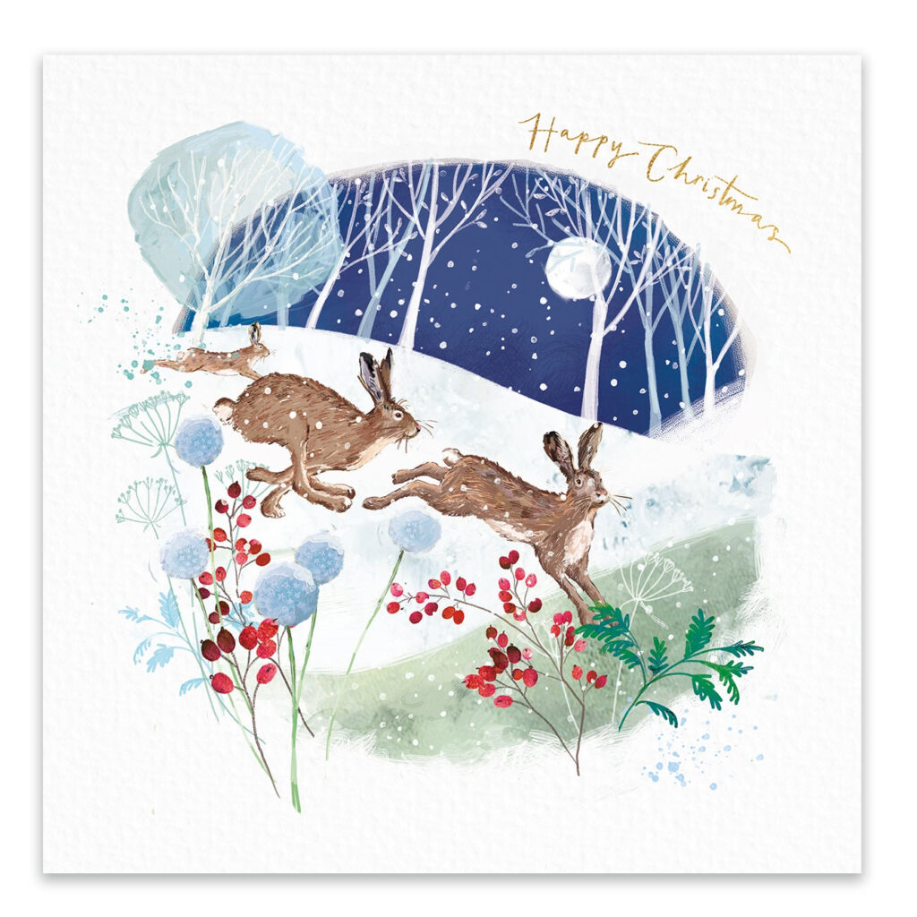 Country Hares from the Cinnamon Trust Charity Webshop | Make a difference with every purchase