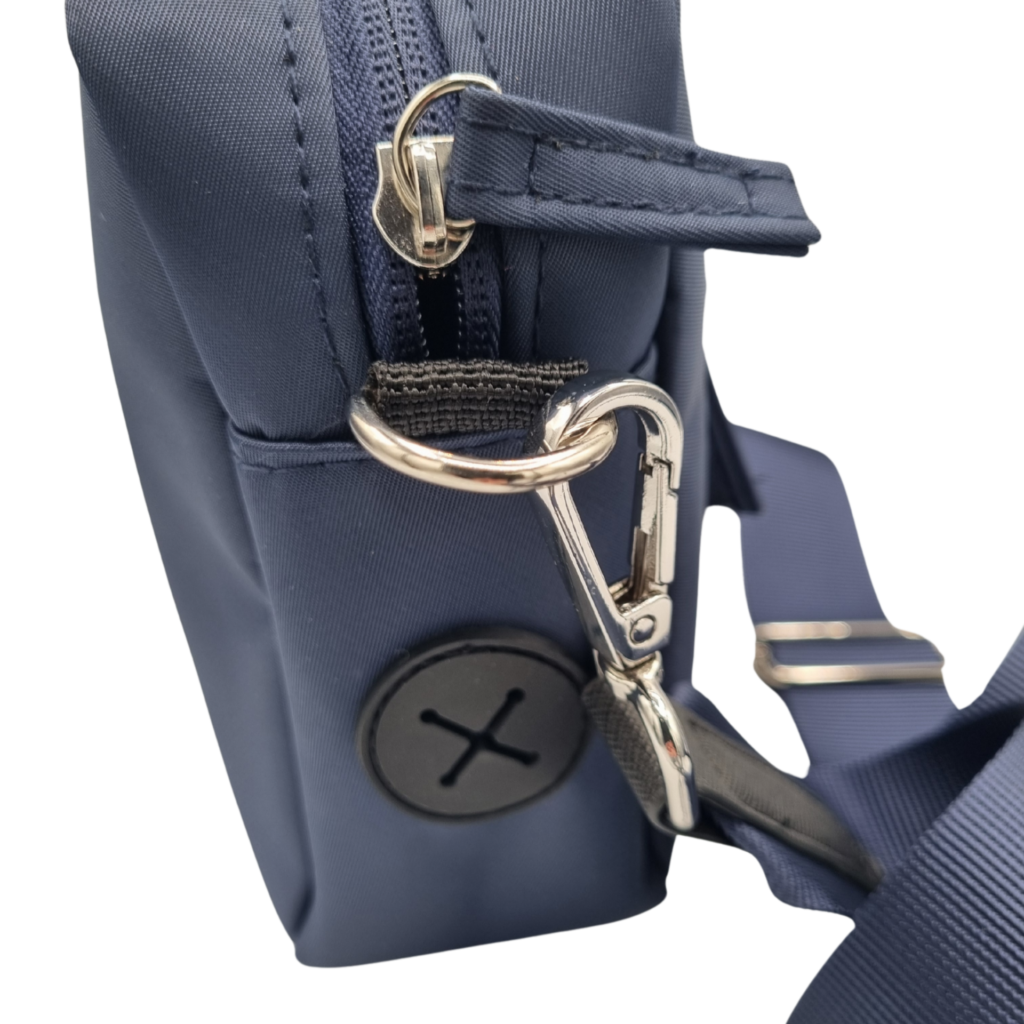 Cinnamon Trust Deluxe Dog Walking Bag Navy from the Cinnamon Trust Charity Webshop | Make a difference with every purchase