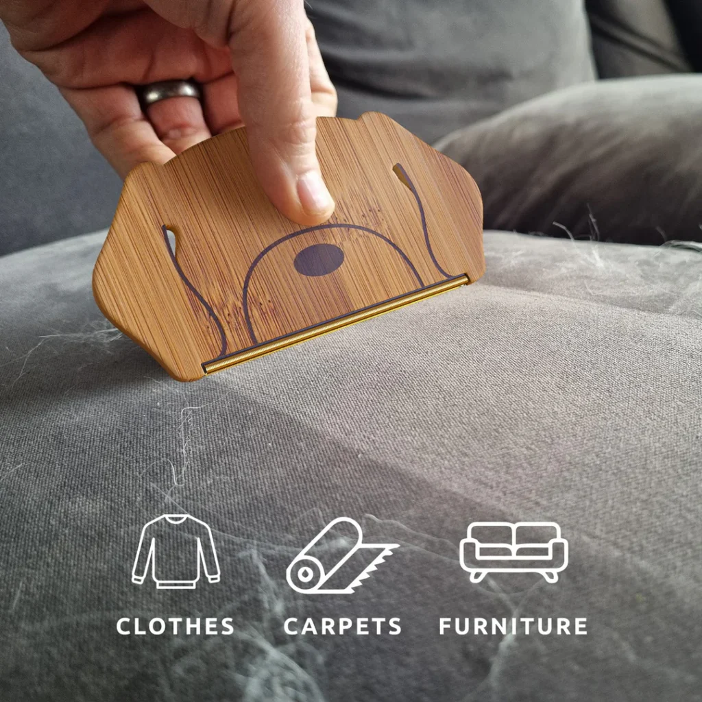 Dog Hair Remover from the Cinnamon Trust Charity Webshop | Make a difference with every purchase