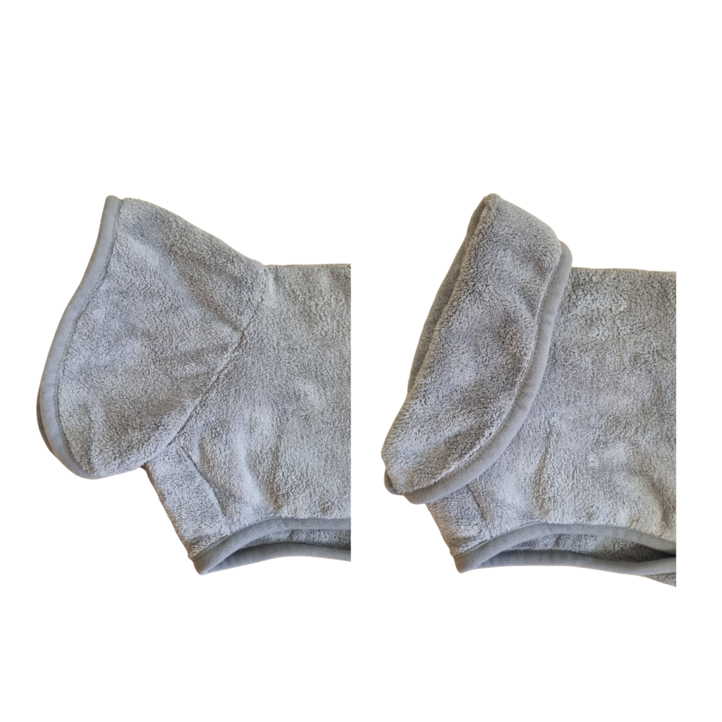 Cinnamon Trust Dog Drying Robe from the Cinnamon Trust Charity Webshop | Make a difference with every purchase