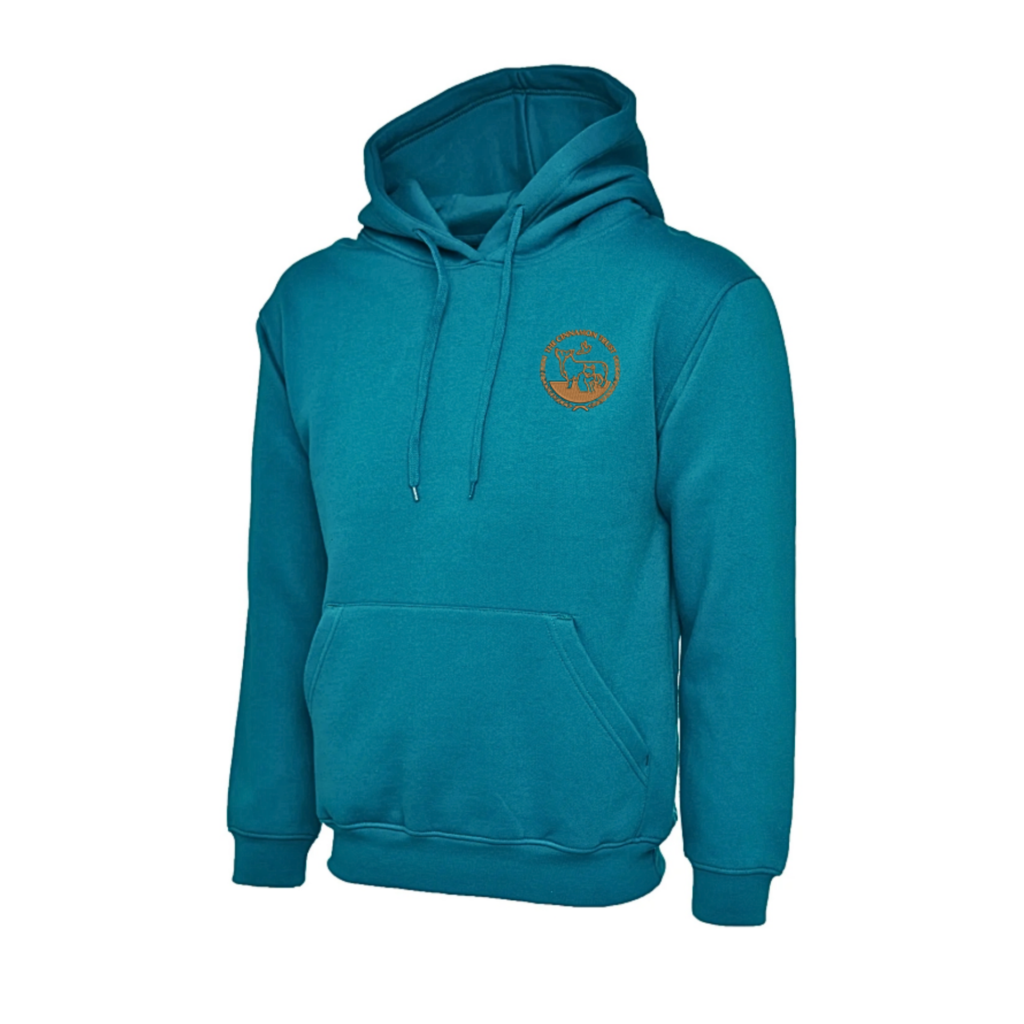 Cinnamon Trust Hoodie from the Cinnamon Trust Charity Webshop | Make a difference with every purchase