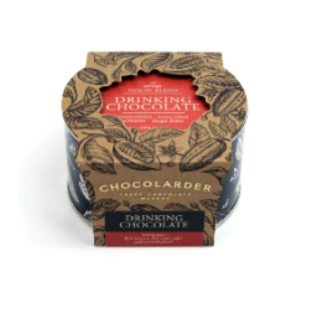 Luxury Small Batch Hot Chocolate from the Cinnamon Trust Charity Webshop | Make a difference with every purchase