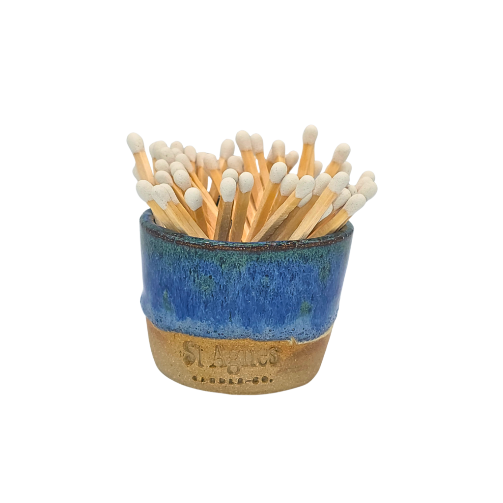 Match Pot & Matches Surf from the Cinnamon Trust Charity Webshop | Make a difference with every purchase