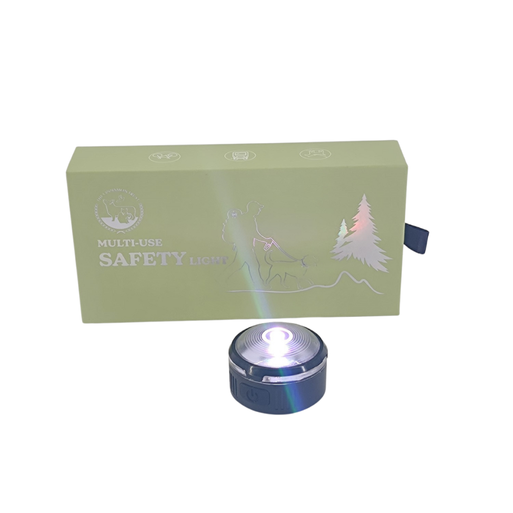 Cinnamon Trust Multi-Use Safety Light from the Cinnamon Trust Charity Webshop | Make a difference with every purchase