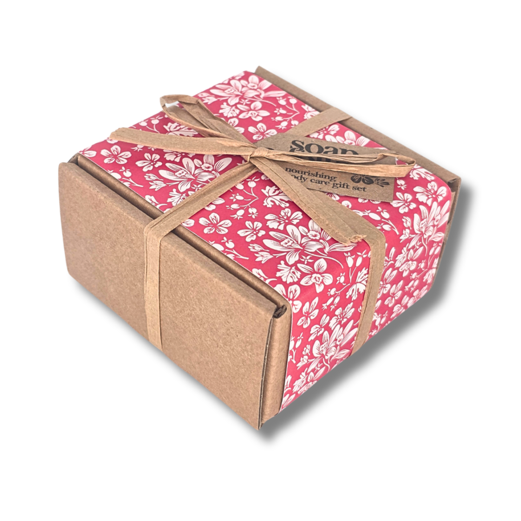 Nourishing Care Gift Set from the Cinnamon Trust Charity Webshop | Make a difference with every purchase