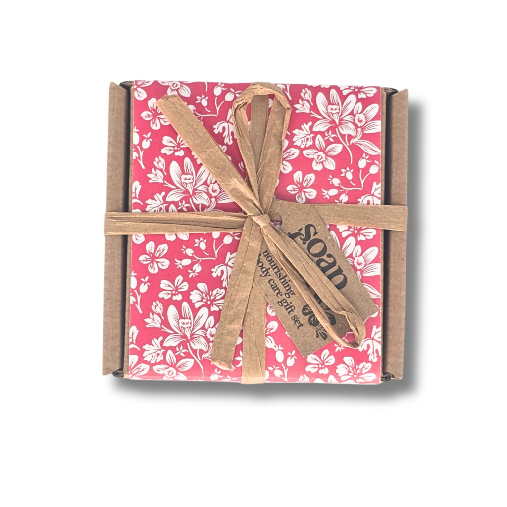 Nourishing Care Gift Set from the Cinnamon Trust Charity Webshop | Make a difference with every purchase