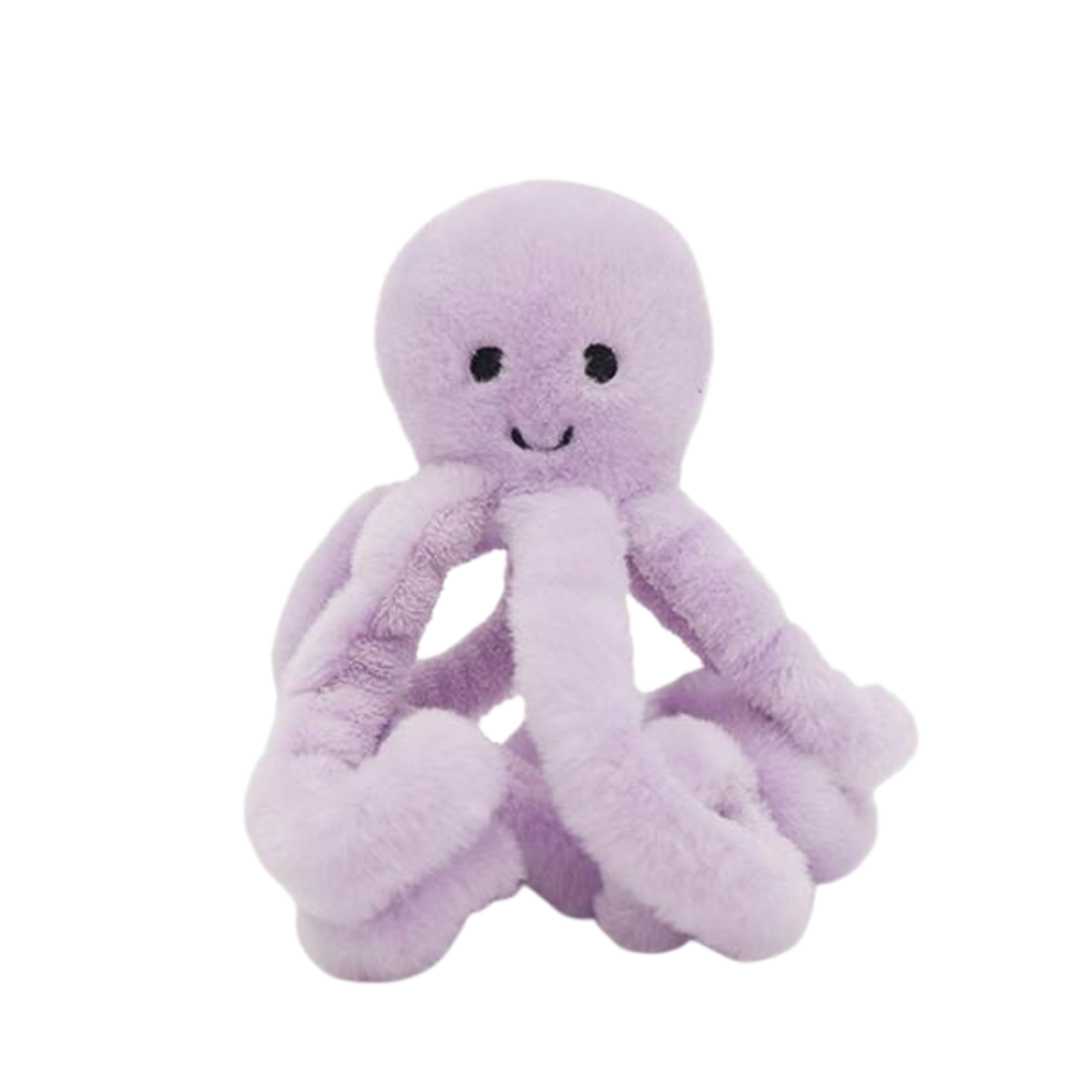 Octopus Cat Toy from the Cinnamon Trust Charity Webshop | Make a difference with every purchase