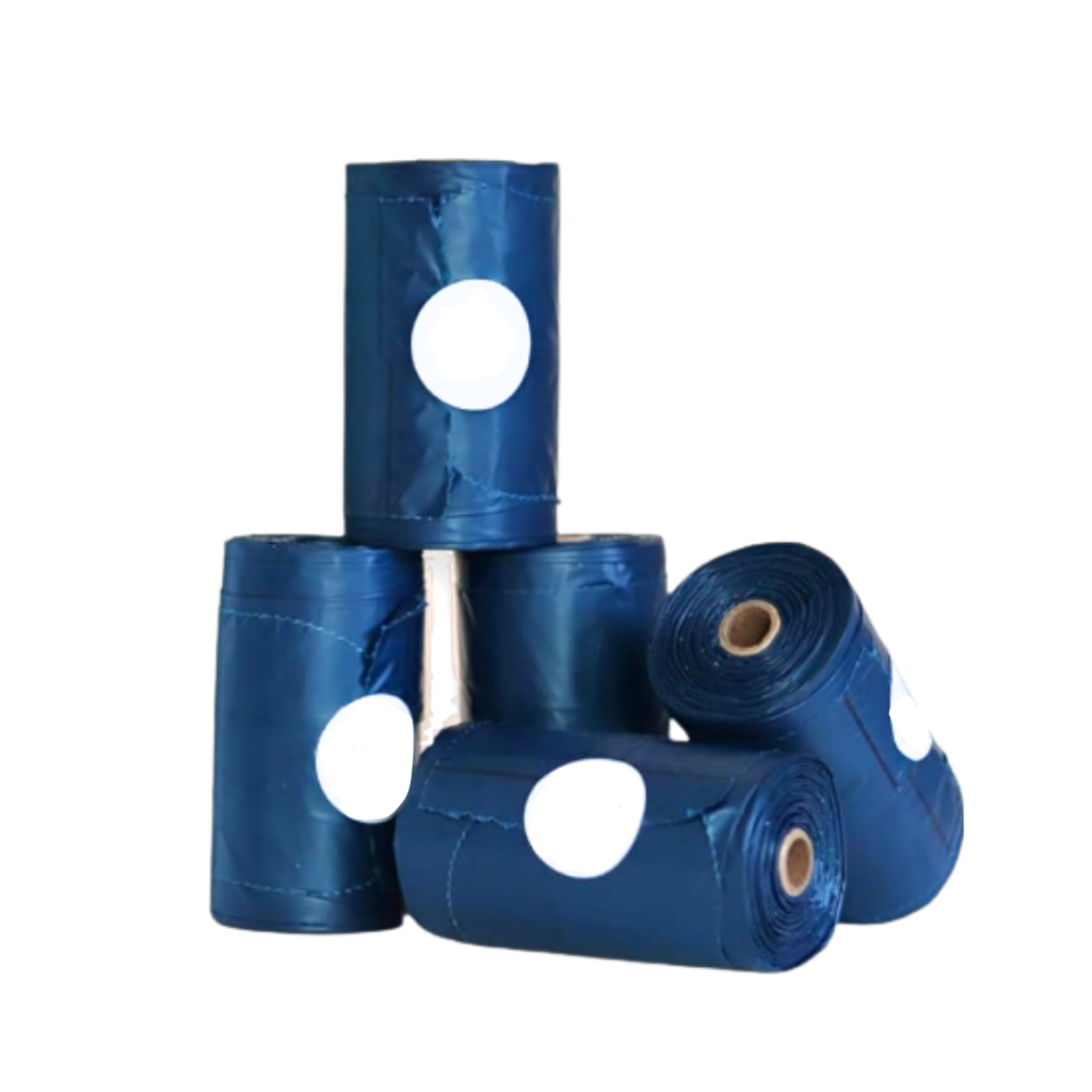 Cinnamon Trust Eco Poo Bag Roll Medium from the Cinnamon Trust Charity Webshop | Make a difference with every purchase