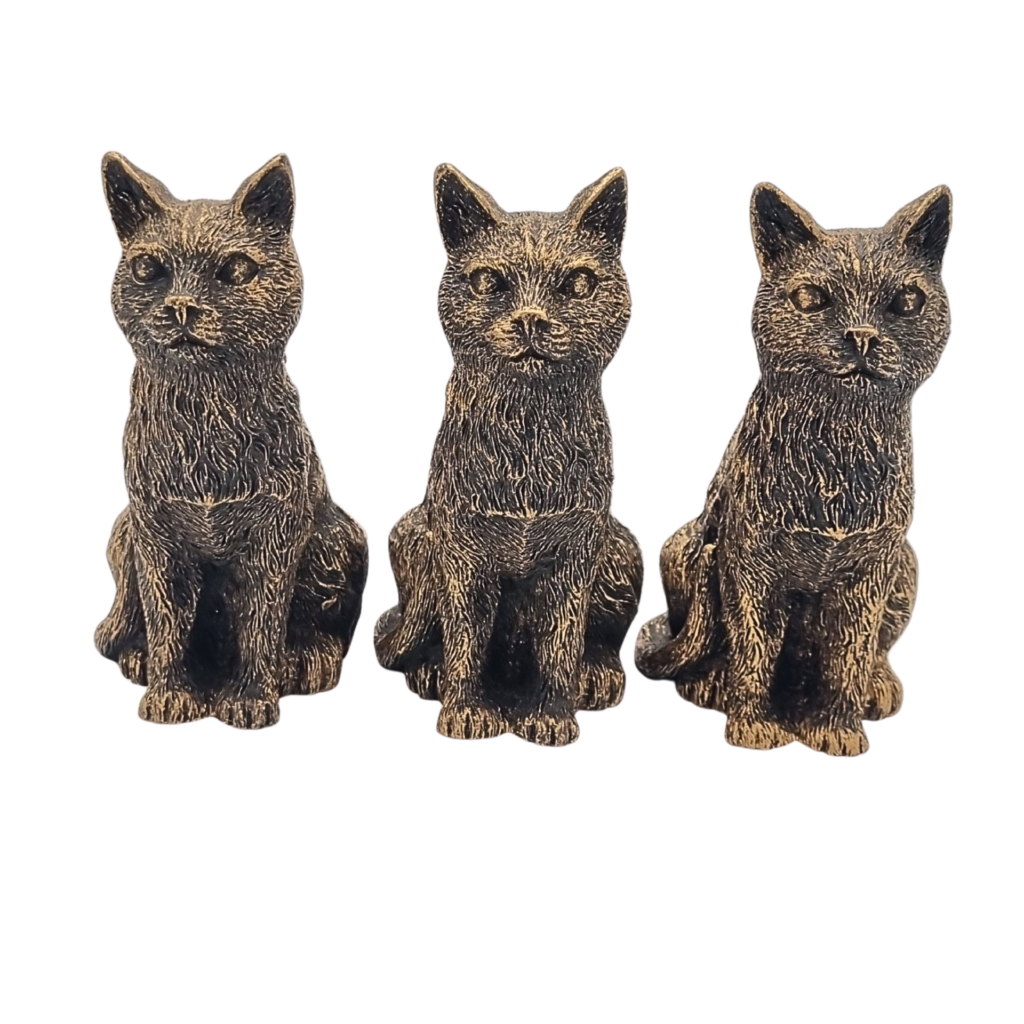 Potty Feet Cats from the Cinnamon Trust Charity Webshop | Make a difference with every purchase