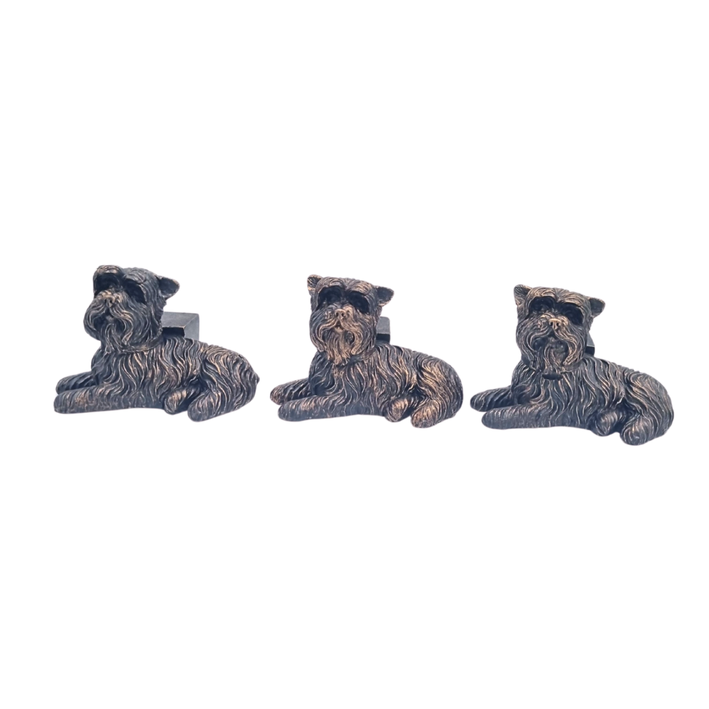 Potty Feet Yorkshire Terrier from the Cinnamon Trust Charity Webshop | Make a difference with every purchase
