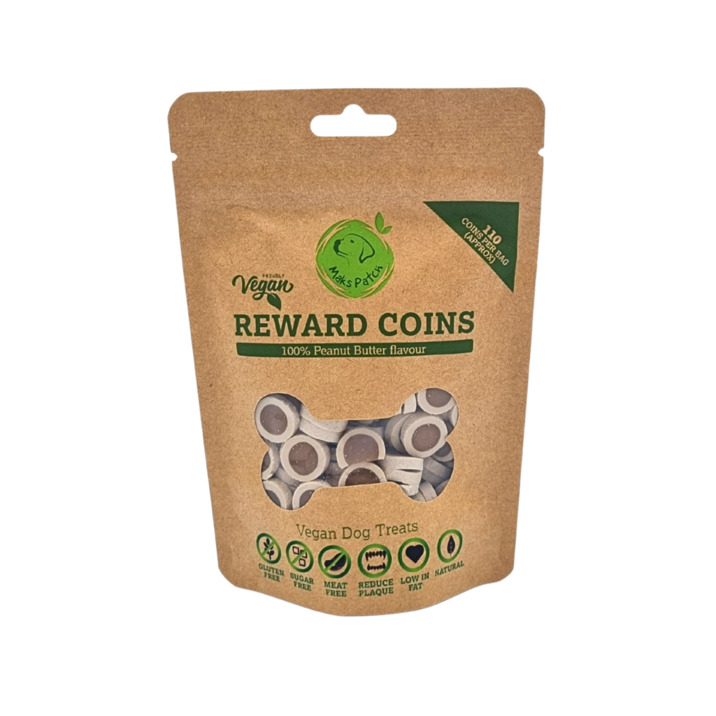 Peanut Butter Reward Coins from the Cinnamon Trust Charity Webshop | Make a difference with every purchase