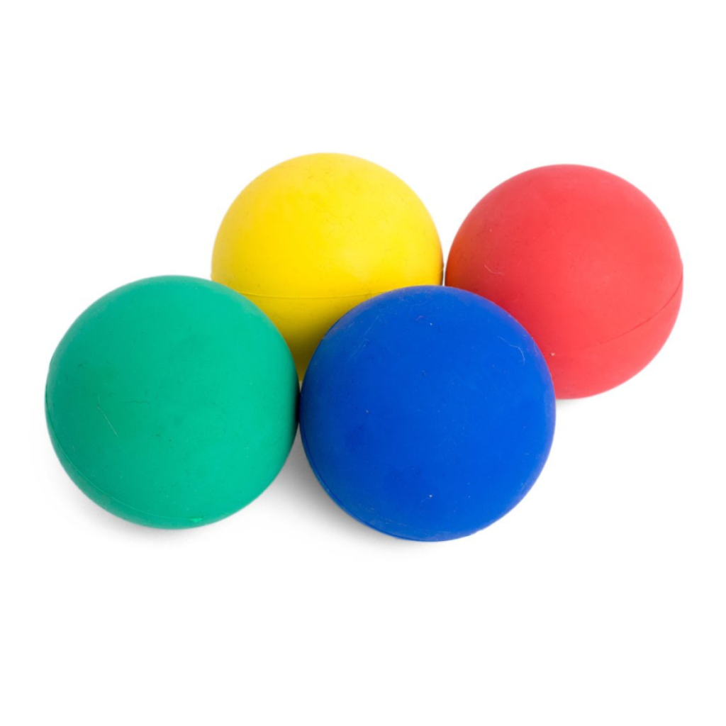 Solid Rubber Ball Dog Toy from the Cinnamon Trust Charity Webshop | Make a difference with every purchase