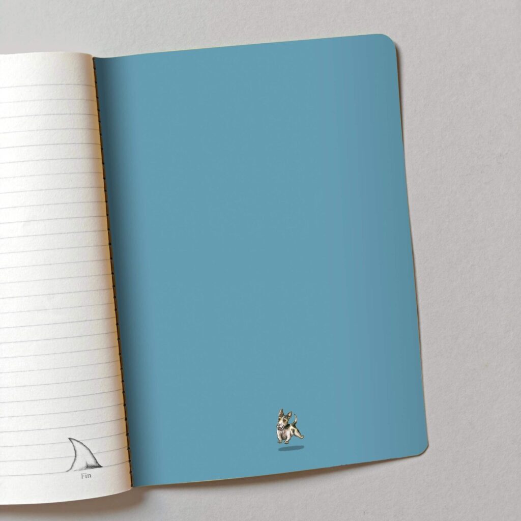 Ruff Notes from the Cinnamon Trust Charity Webshop | Make a difference with every purchase