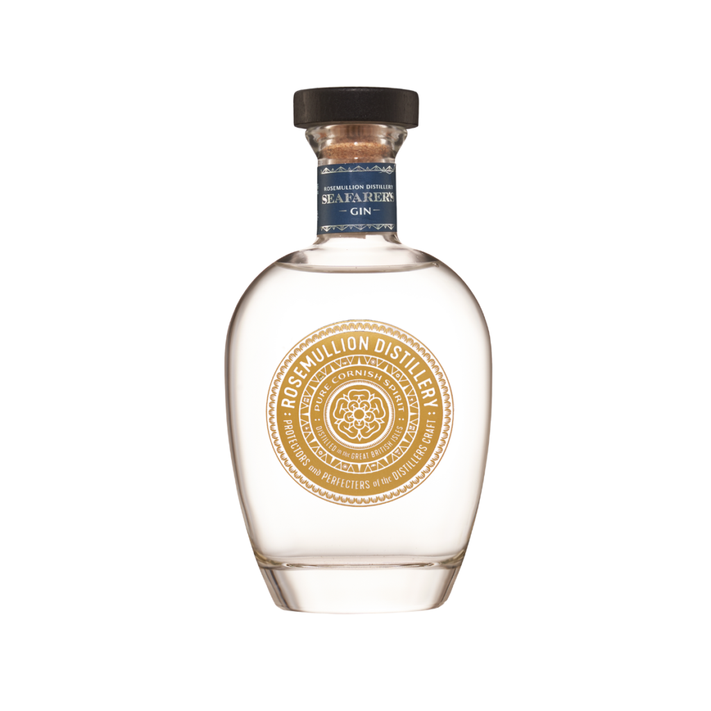 Rosemullion Seafarer's Gin 25cl from the Cinnamon Trust Charity Webshop | Make a difference with every purchase