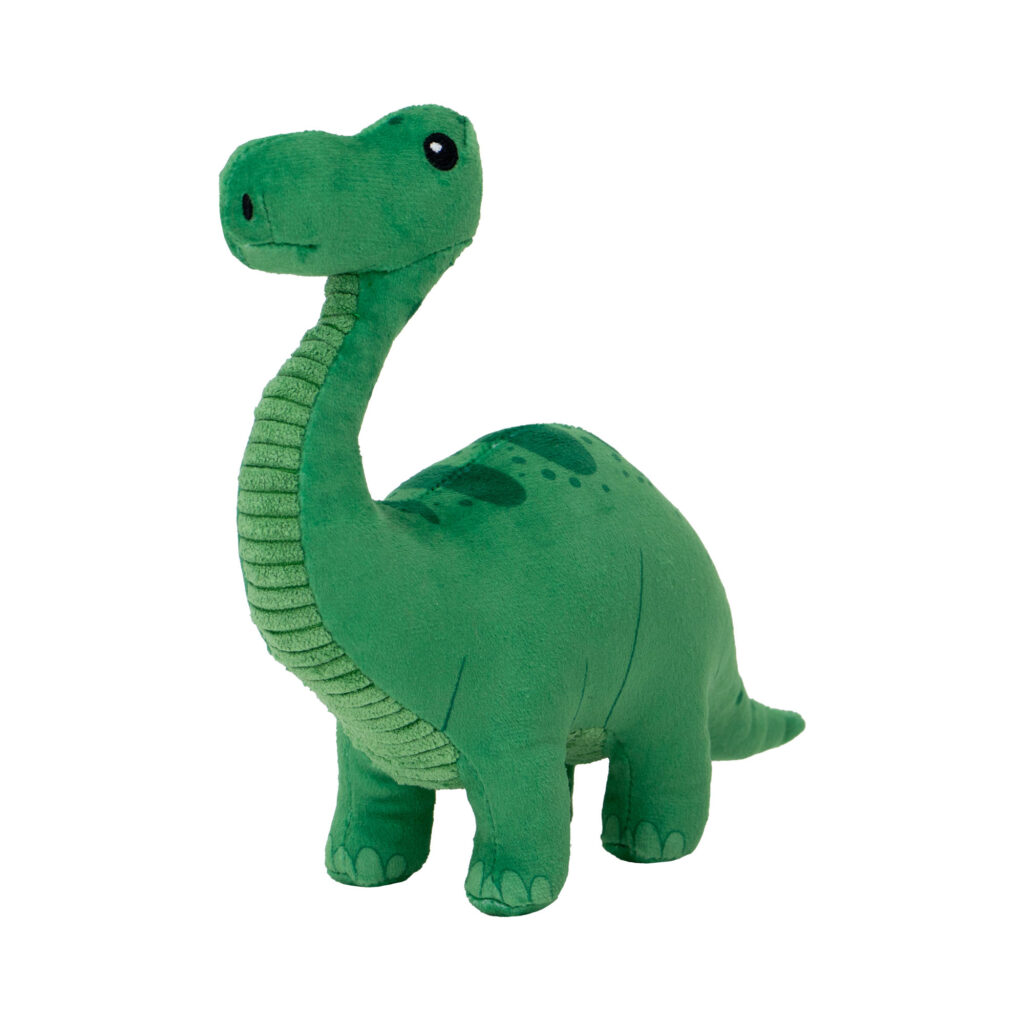 Small Bite Dino from the Cinnamon Trust Charity Webshop | Make a difference with every purchase