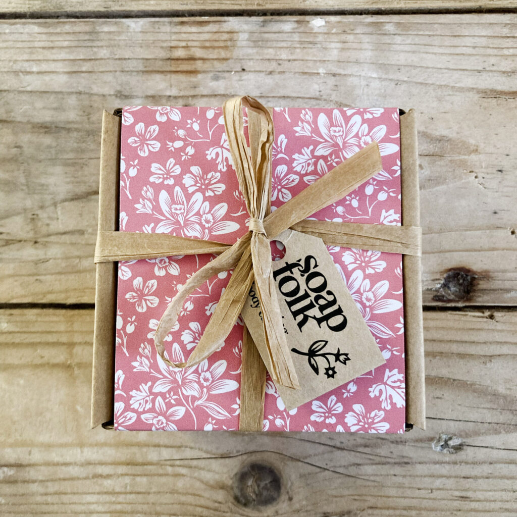 Nourishing Care Gift Set from the Cinnamon Trust Charity Webshop | Make a difference with every purchase