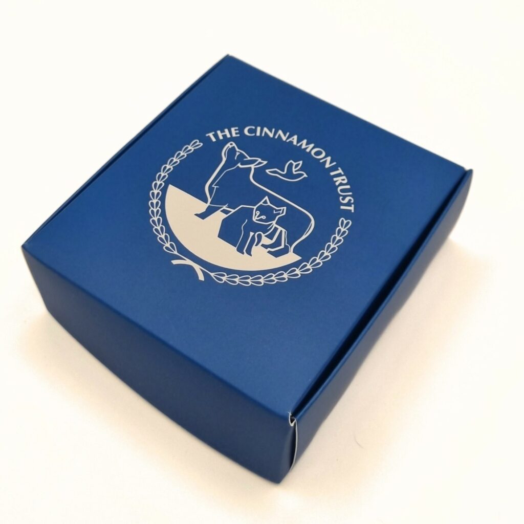 Cinnamon Trust Paw Print Socks from the Cinnamon Trust Charity Webshop | Make a difference with every purchase