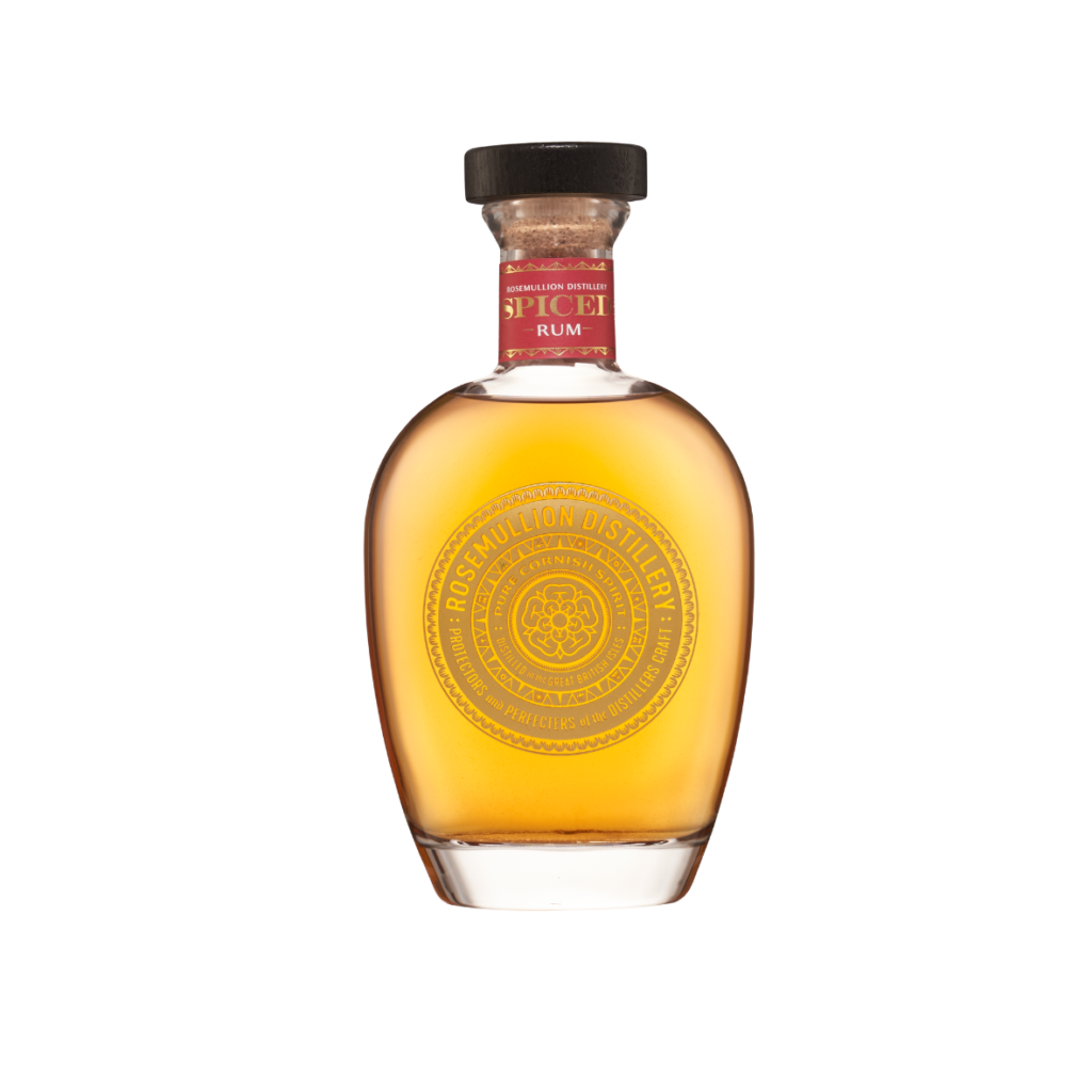 Rosemullion Spiced Rum 25cl from the Cinnamon Trust Charity Webshop | Make a difference with every purchase