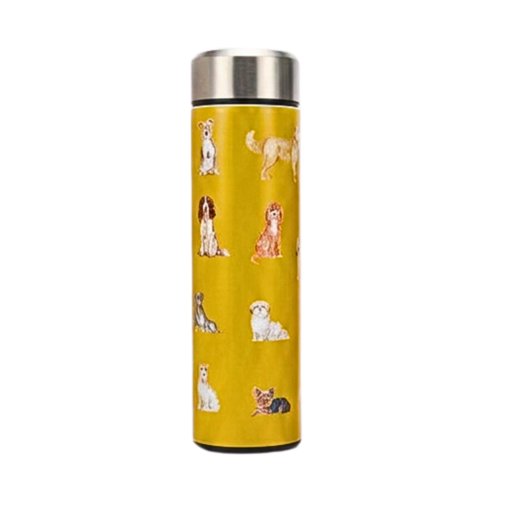 Thermal Bottle Dogs from the Cinnamon Trust Charity Webshop | Make a difference with every purchase