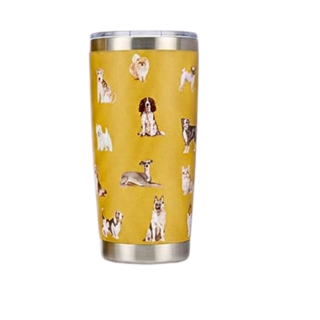 Thermal Cup Dogs from the Cinnamon Trust Charity Webshop | Make a difference with every purchase
