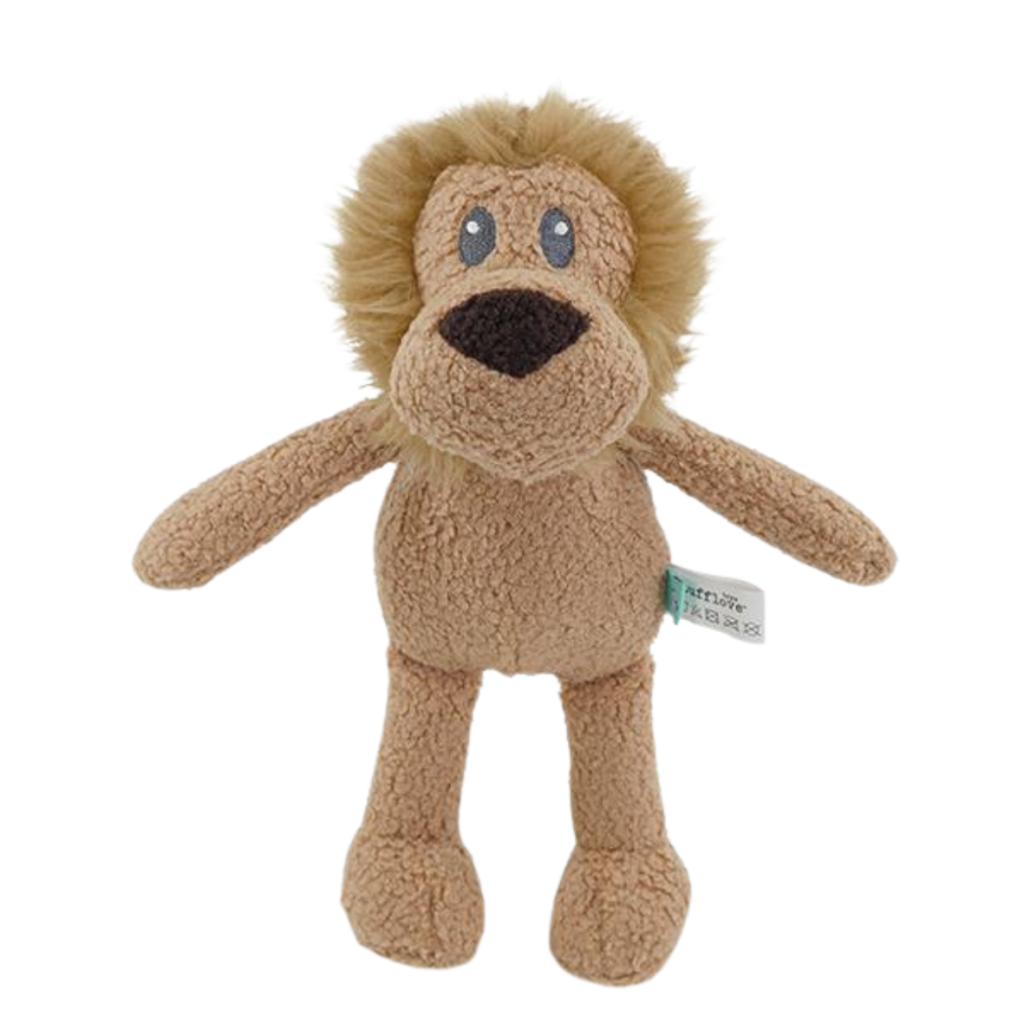 Tufflove Lion Medium from the Cinnamon Trust Charity Webshop | Make a difference with every purchase