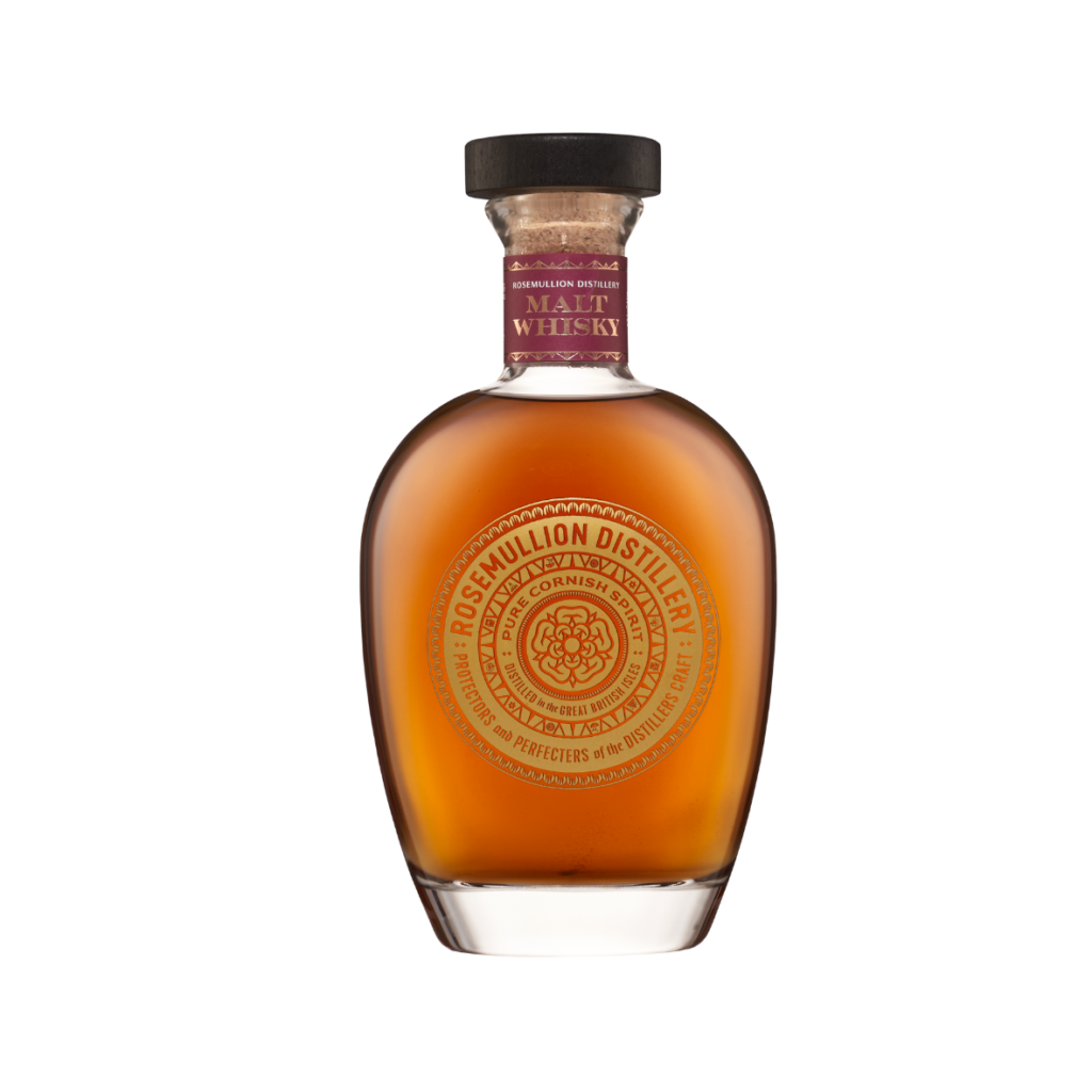 Rosemullion Whiskey 25cl from the Cinnamon Trust Charity Webshop | Make a difference with every purchase