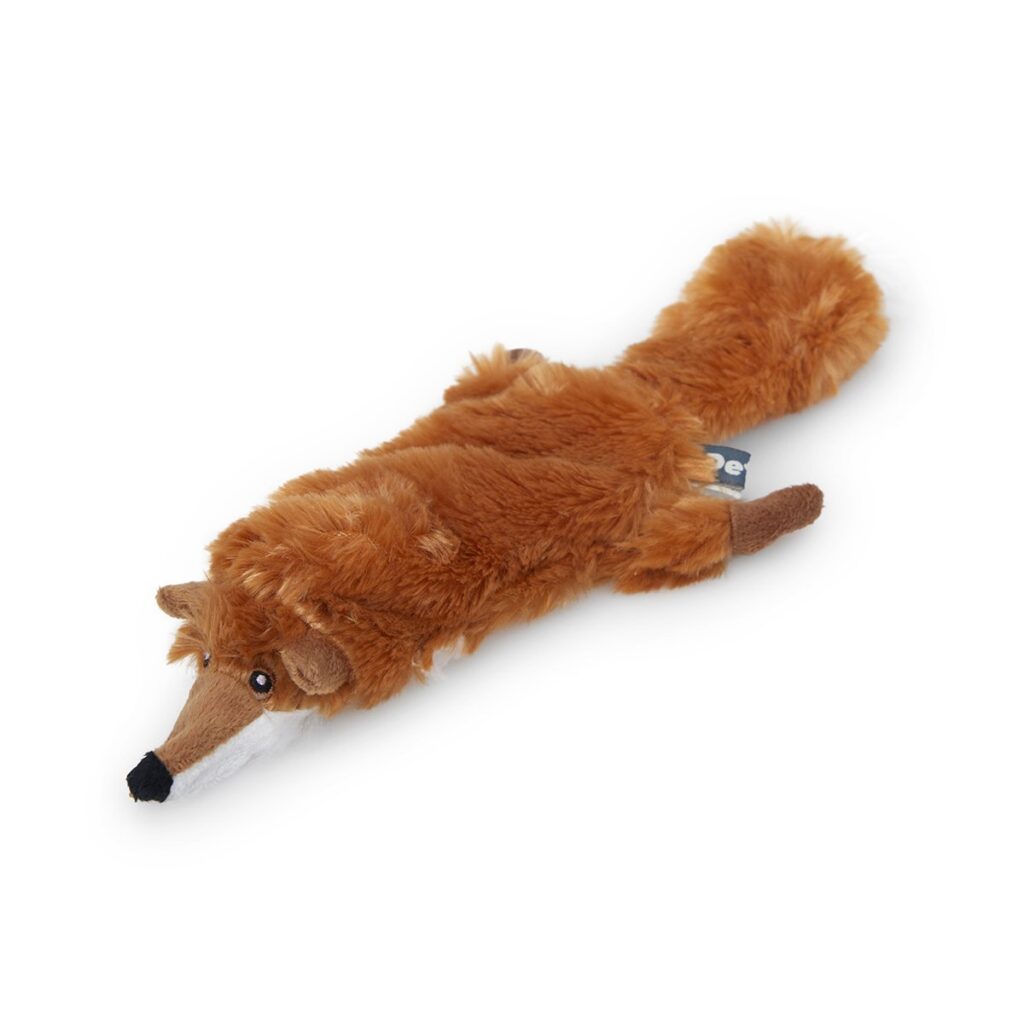 Woodland Critter Small Bite Plush Toy from the Cinnamon Trust Charity Webshop | Make a difference with every purchase